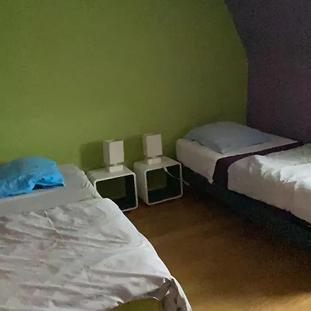 Apartment Le Chardon *